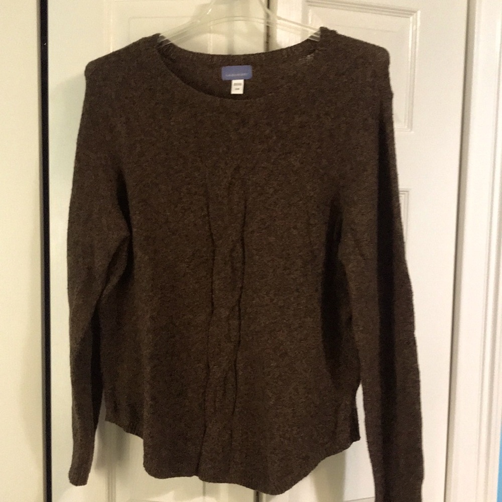 Laura Scott cozy long sleeve sweater - Picture 1 of 7